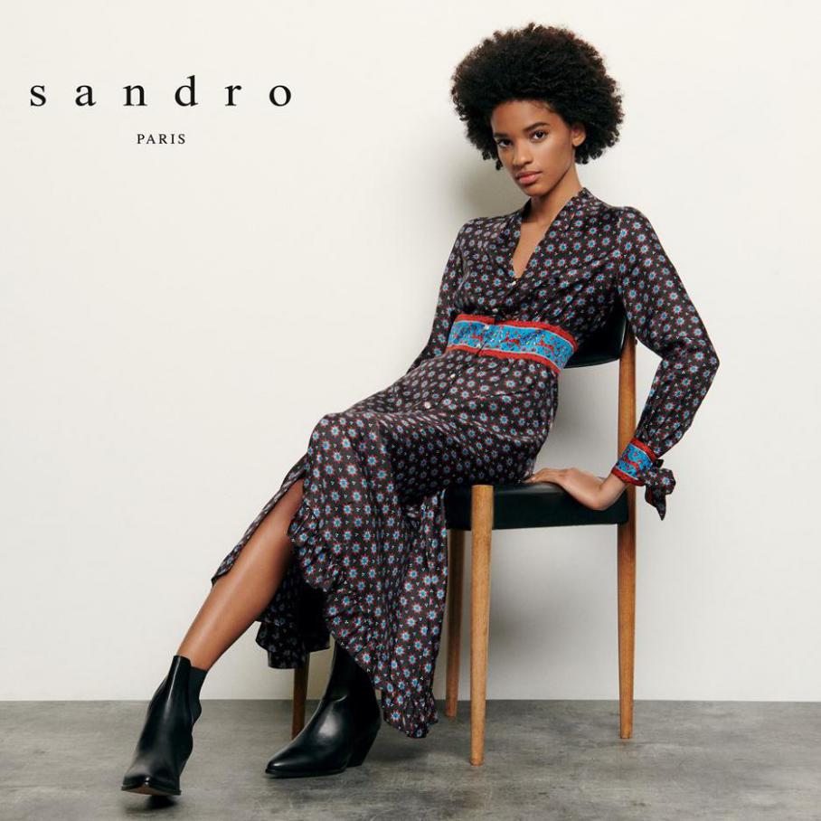 Collection Robes . Sandro (2020-09-26-2020-09-26)