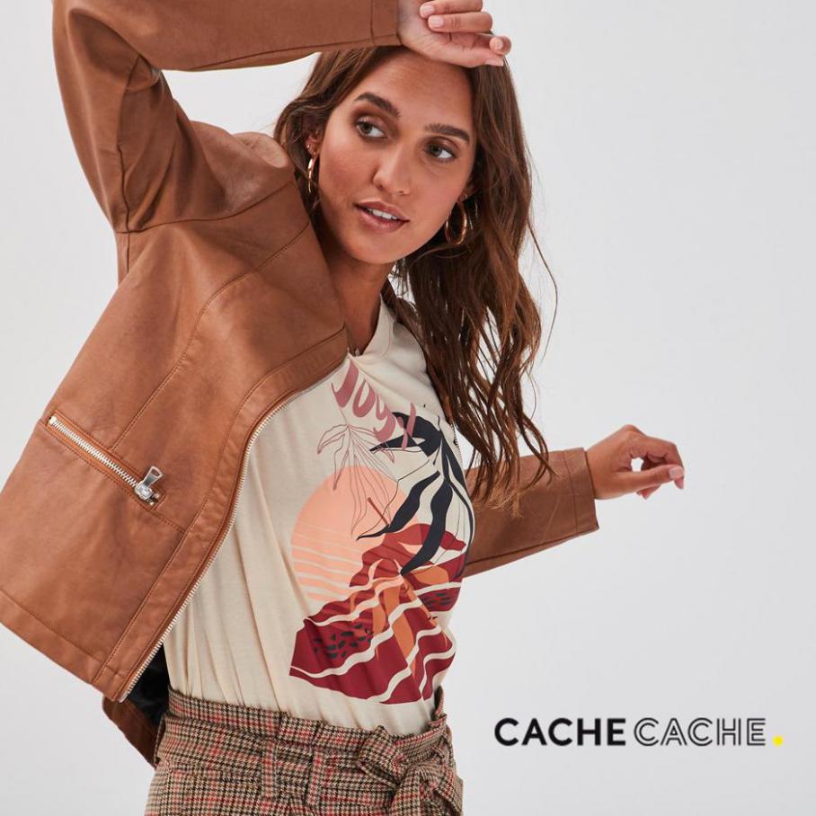 Collection Vestes . Cache Cache (2020-09-28-2020-09-28)