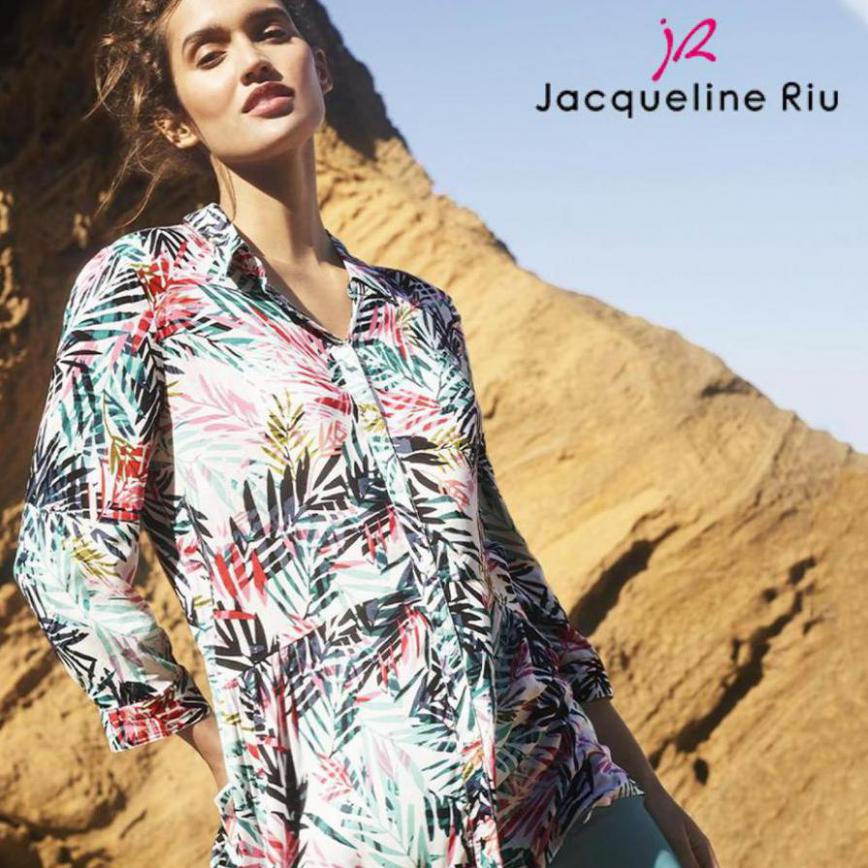 Collection Femme . Jacqueline Riu (2020-09-12-2020-09-12)