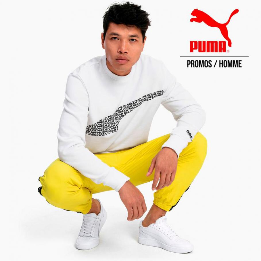 Promos / Homme . Puma (2020-07-31-2020-07-31)