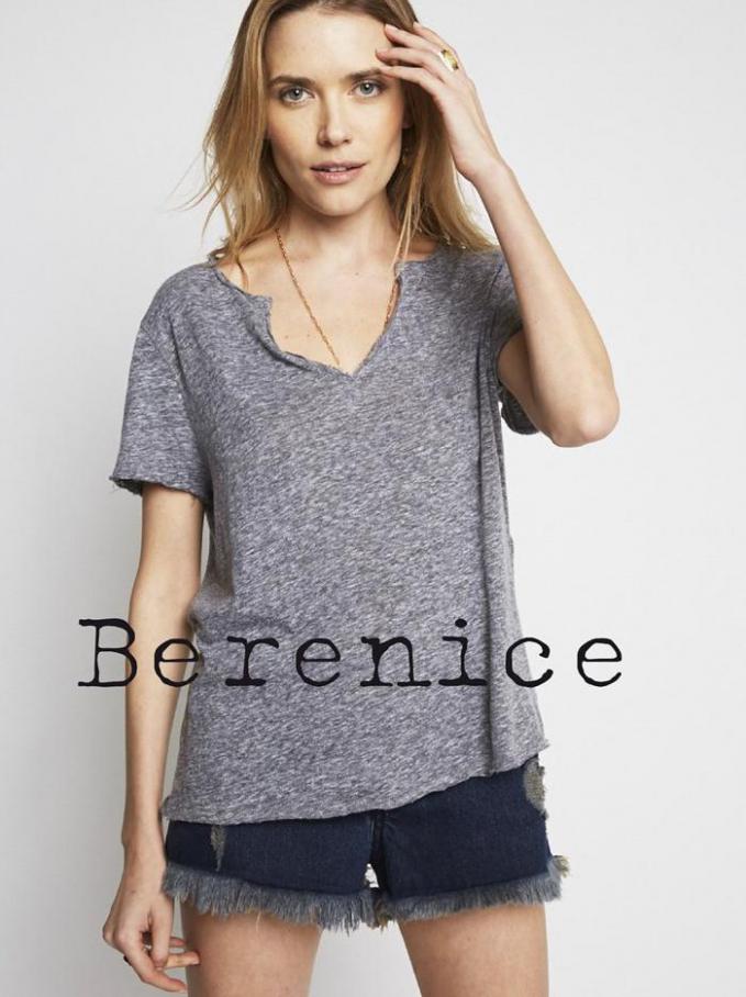 T-Shirts Femme . Berenice (2020-09-13-2020-09-13)
