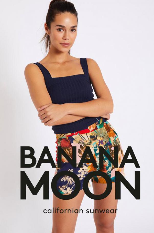 Nouveautés Femme . Banana Moon (2020-09-13-2020-09-13)