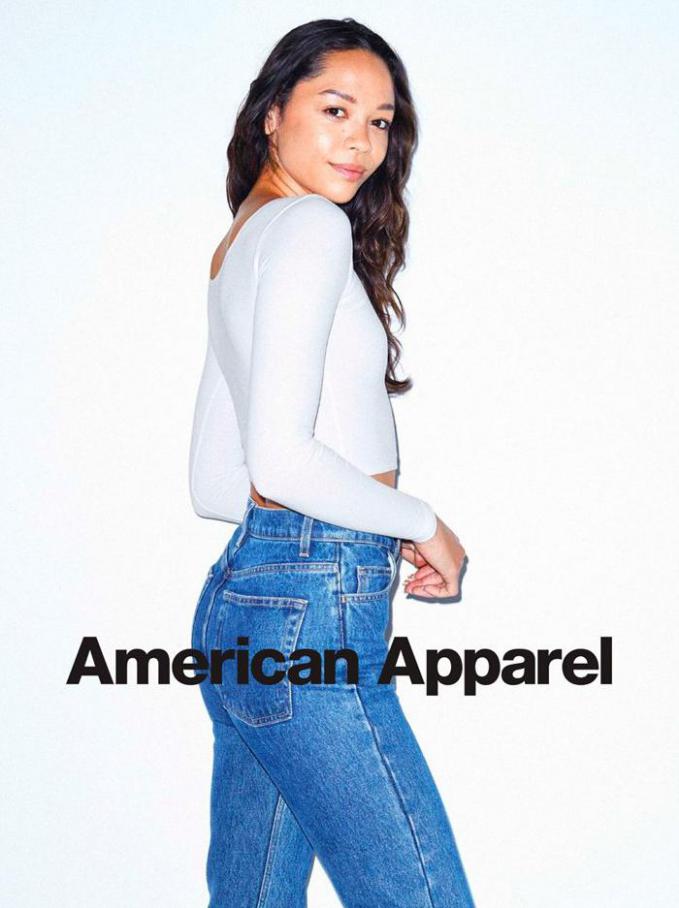 Collection Tops . American Apparel (2020-09-22-2020-09-22)