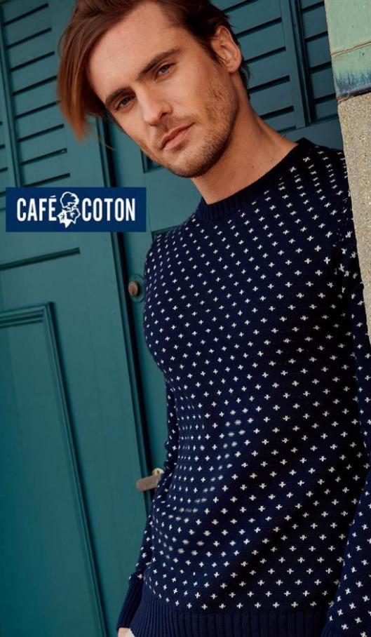 Collection Homme . Café Coton (2020-10-19-2020-10-19)