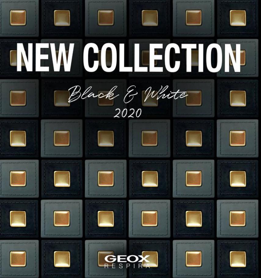 Nouvelle Collection  . Geox (2020-10-25-2020-10-25)