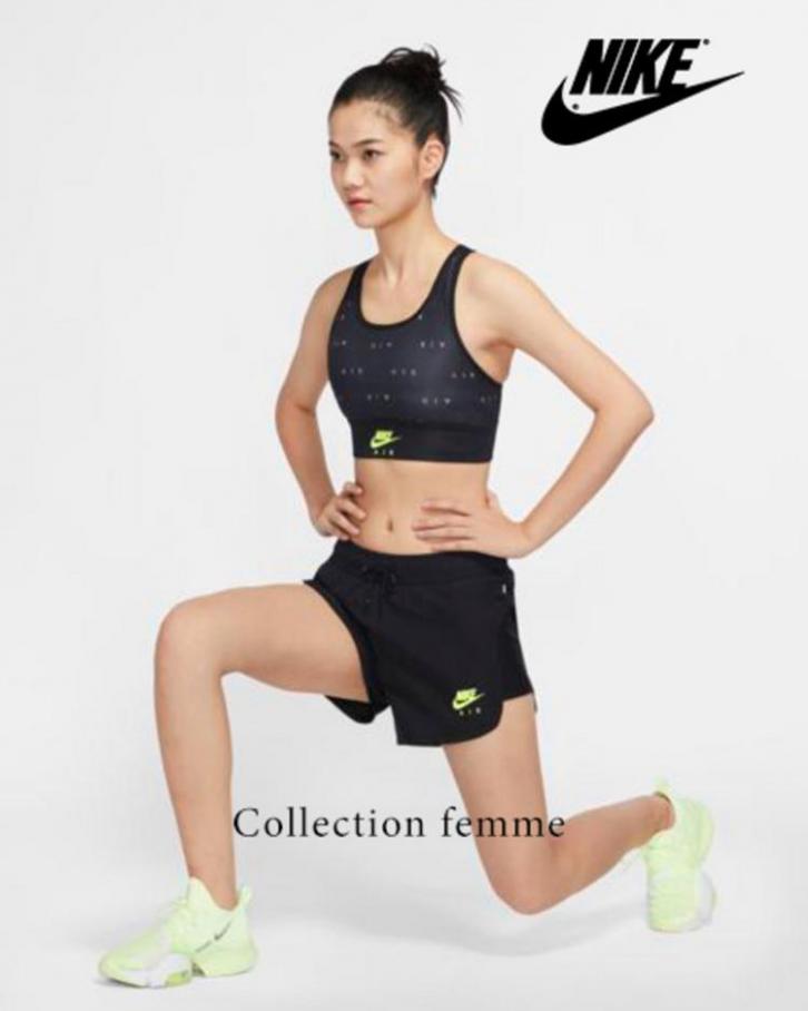 Collection femme . Nike (2020-09-30-2020-09-30)