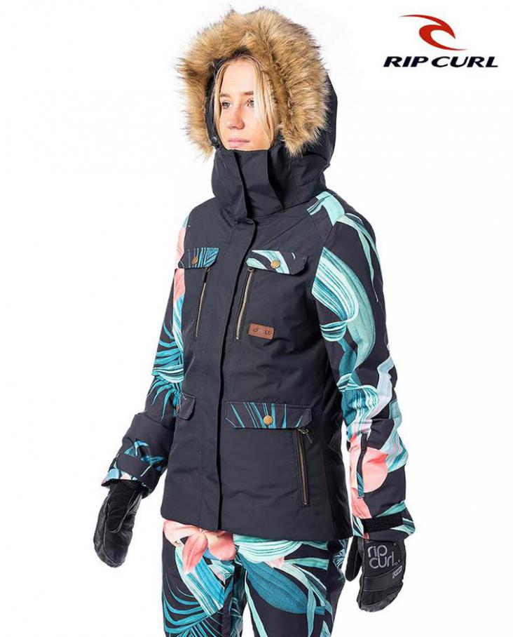 Collection Snow/Ski - Femme . Rip Curl (2020-10-11-2020-10-11)