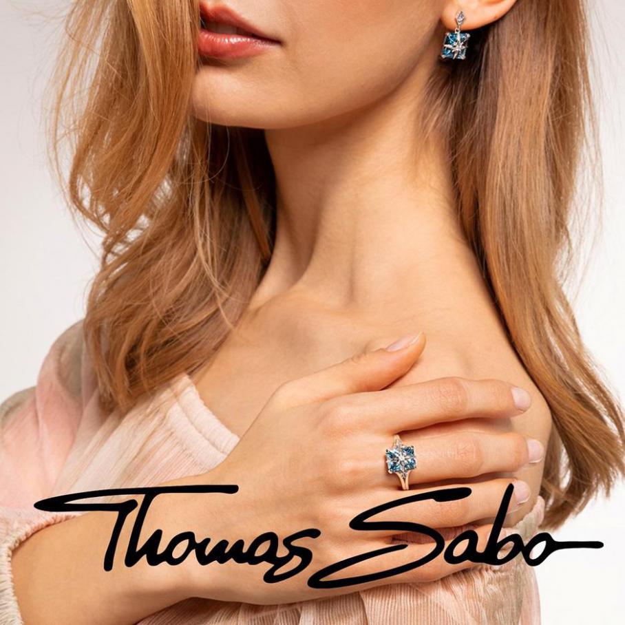 Nouveautés Femme . Thomas Sabo (2020-10-01-2020-10-01)