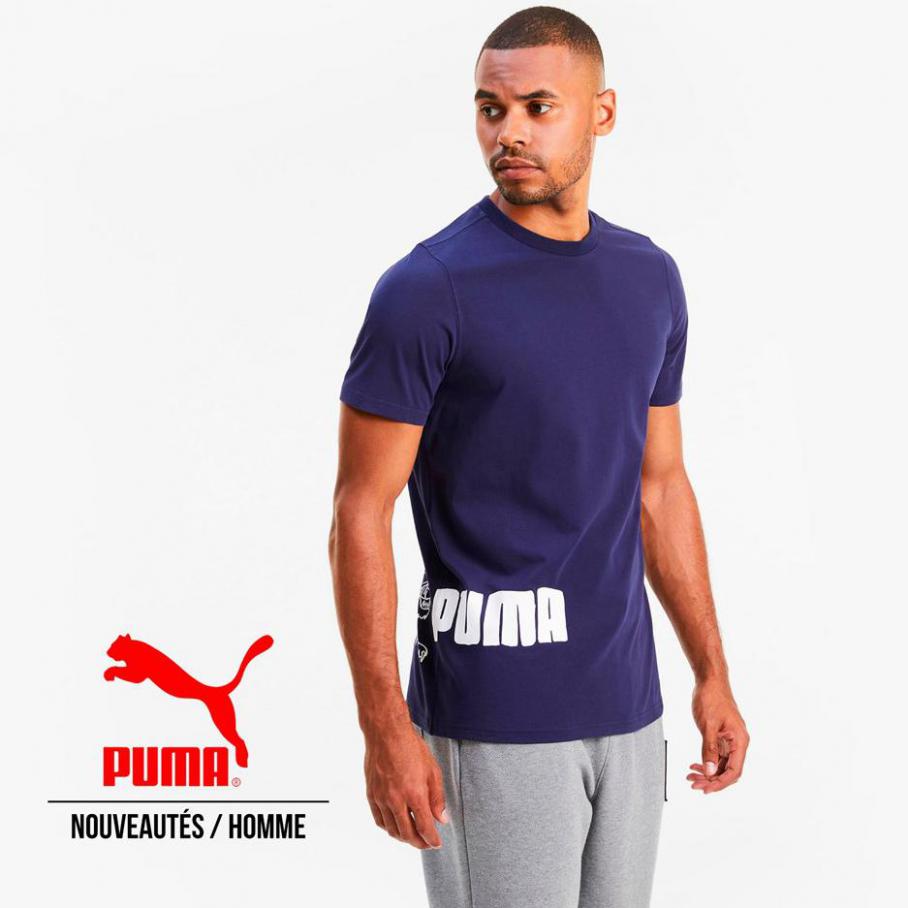 Nouveautés / Homme . Puma (2020-10-26-2020-10-26)