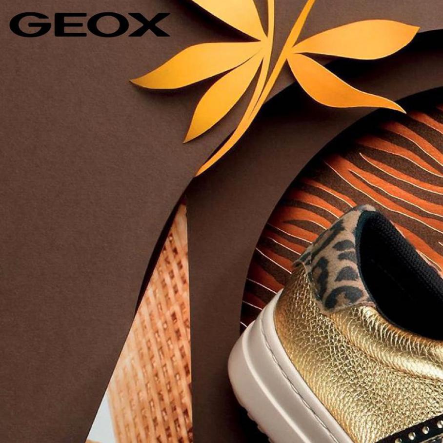 Nouvelle Mode . Geox (2020-10-28-2020-10-28)