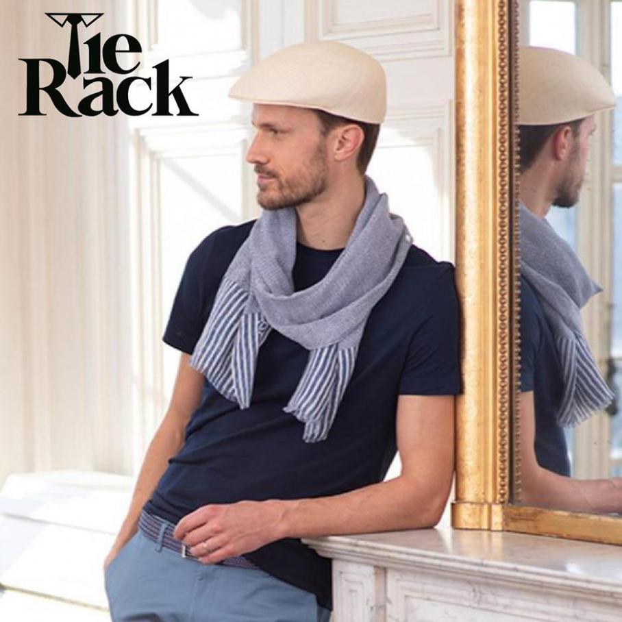 Collection Homme . Tie Rack (2020-10-01-2020-10-01)