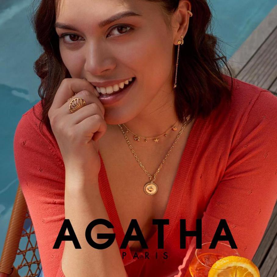 Nouvelle Collection . Agatha (2020-10-18-2020-10-18)