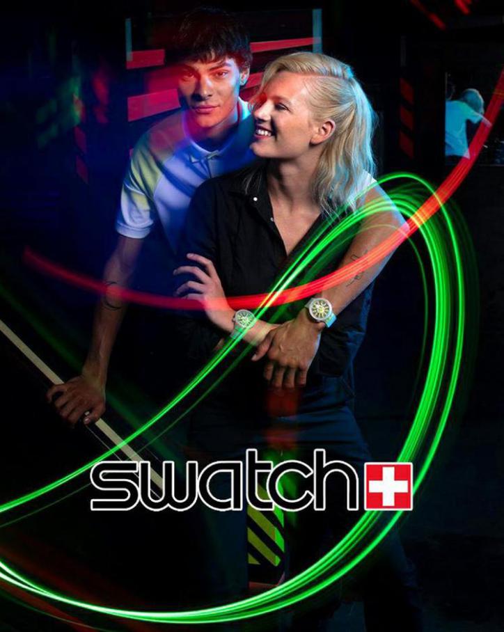 Swatch Collection . Swatch (2020-10-14-2020-10-14)