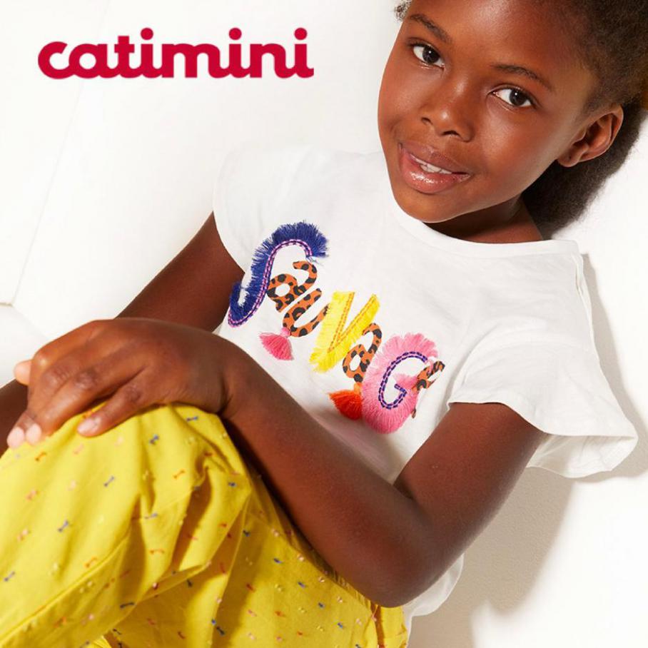Collection Fille . Catimini (2020-10-18-2020-10-18)