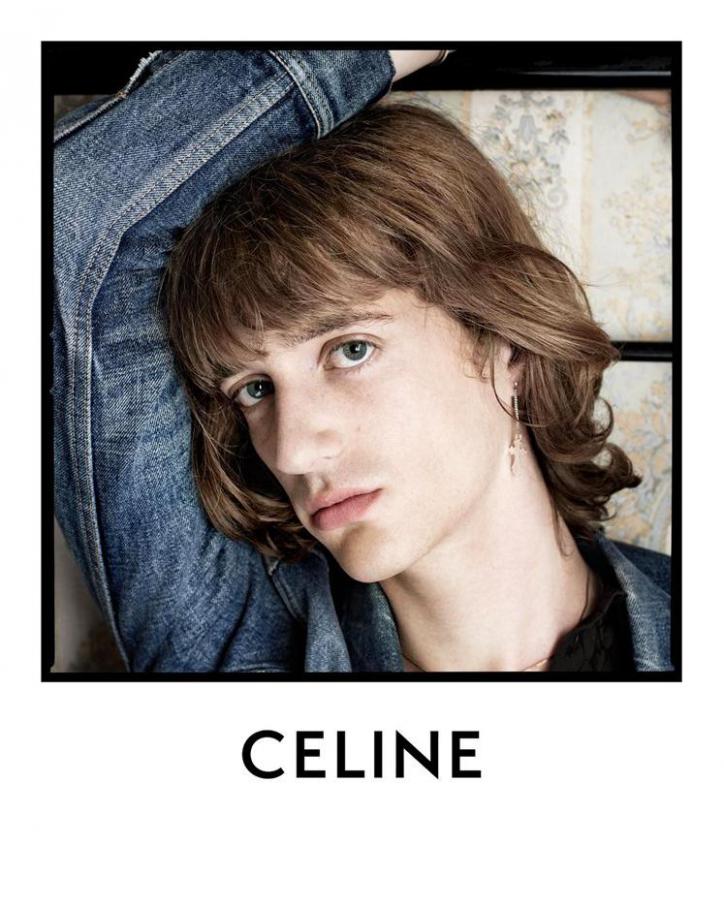 Collection Homme . Céline (2020-10-02-2020-10-02)