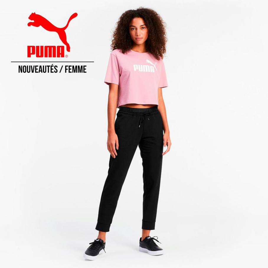 Nouveautés / Femme . Puma (2020-10-26-2020-10-26)