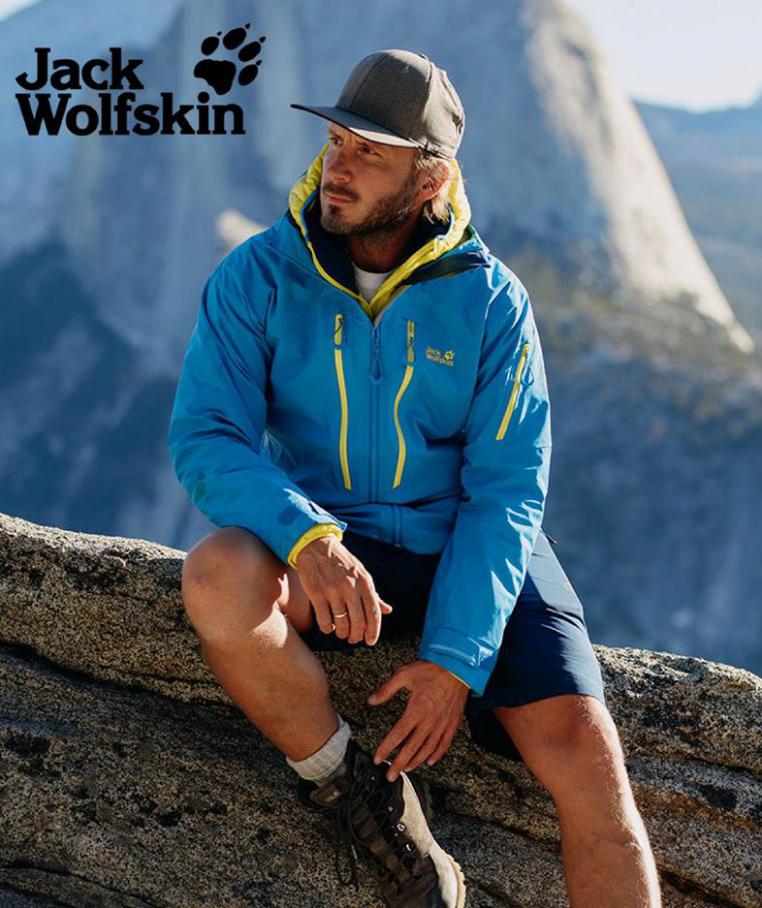 Collection Homme . Jack Wolfskin (2020-10-19-2020-10-19)