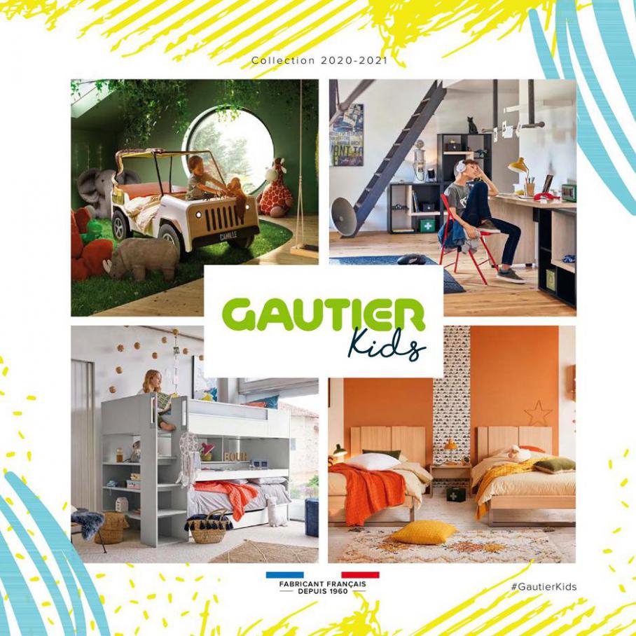 Catalogue Gautier Kids . Gautier (2021-12-31-2021-12-31)