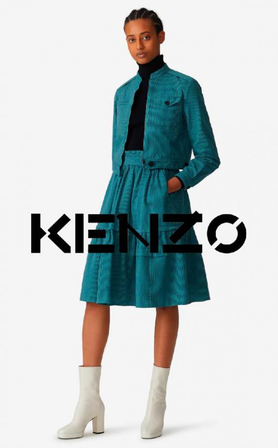 Nouveautés / Femme . Kenzo (2020-10-15-2020-10-15)