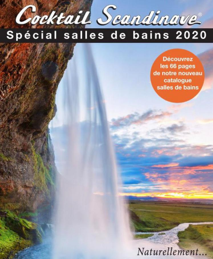 Spécial salles de bains 2020 . Cocktail Scandinave (2020-08-29-2020-08-29)