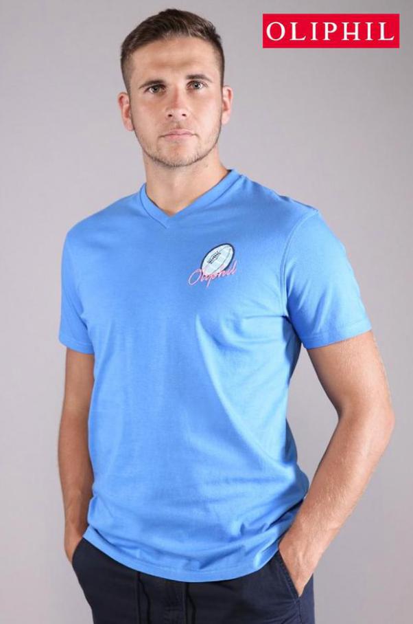 Les Tee Shirts Homme . Oliphil (2020-10-19-2020-10-19)