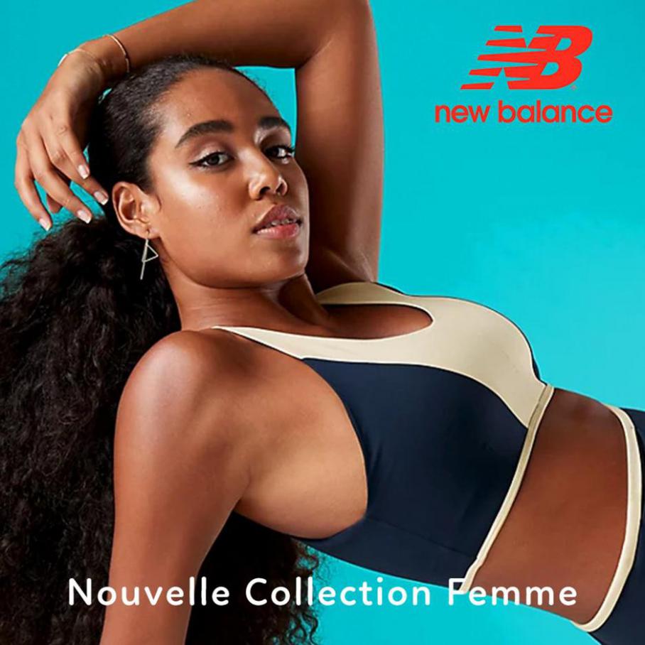 Nouvelle Collection Femme . New Balance (2020-10-06-2020-10-06)