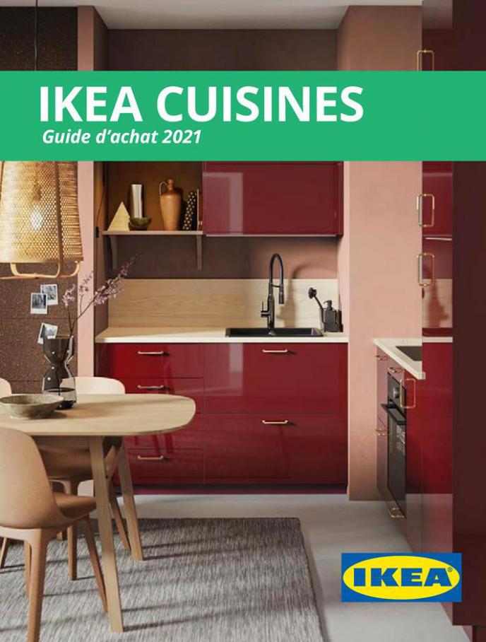 Ikea Cuisines . IKEA (2021-01-31-2021-01-31)