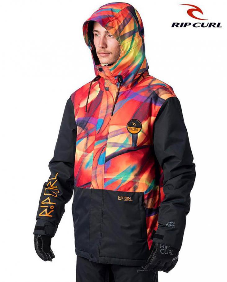 Collection Snow/Ski - Homme . Rip Curl (2020-10-11-2020-10-11)