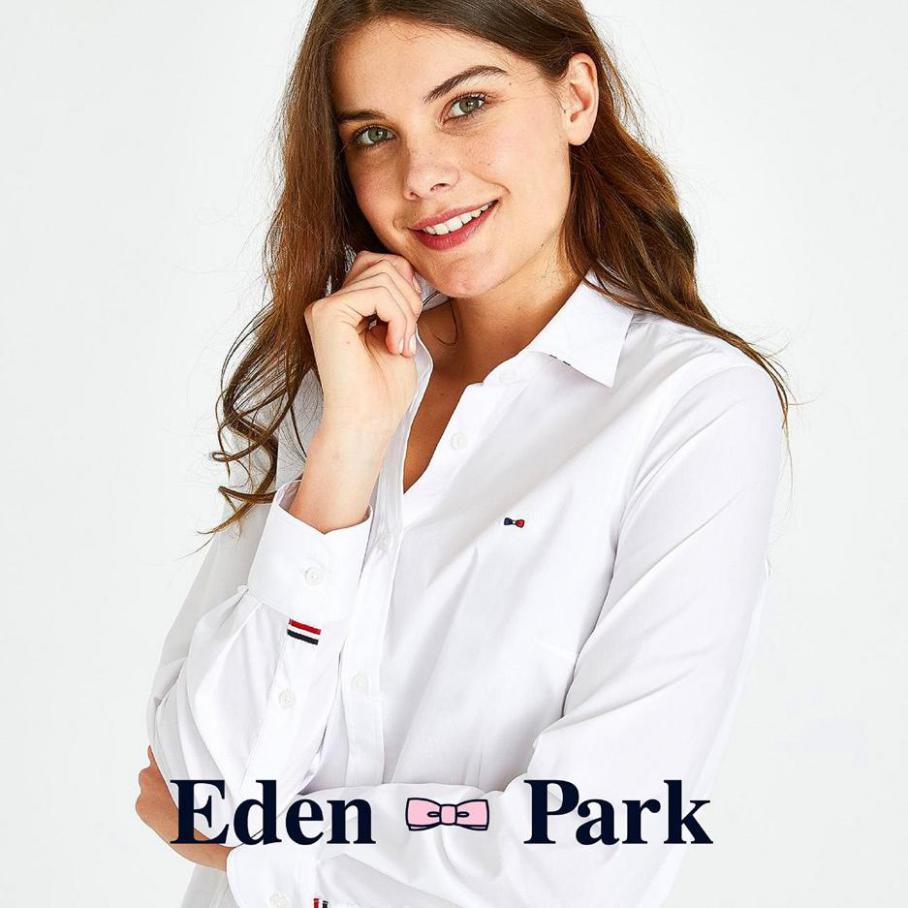 Collection Femme . Eden Park (2020-10-16-2020-10-16)