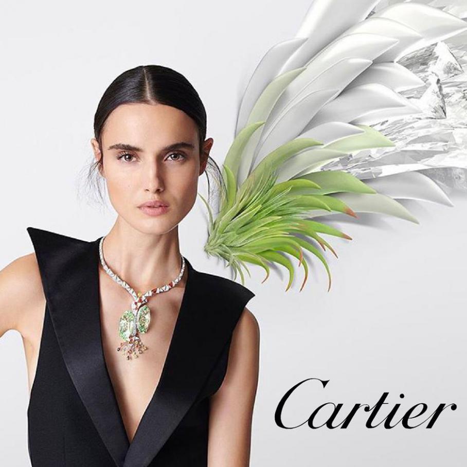 Nouvelle Collection . Cartier (2020-10-01-2020-10-01)