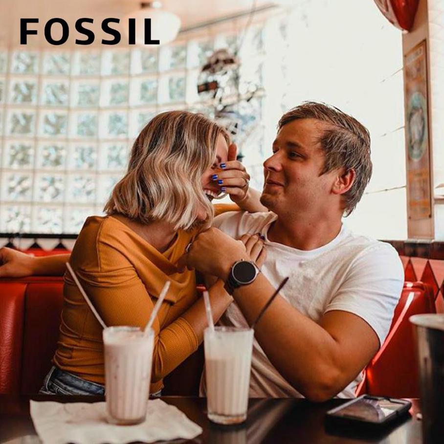 Nouveautés . Fossil (2020-11-08-2020-11-08)