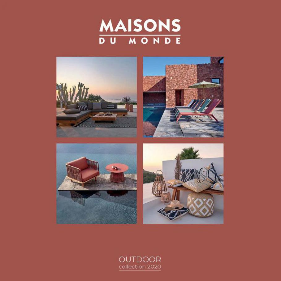 Outdoor Collection 2020 . Maisons du Monde (2020-12-31-2020-12-31)