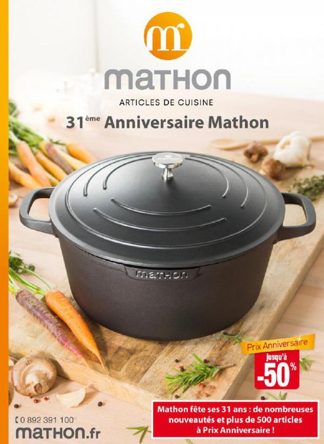 31 ème anniversaire Mathon  . Mathon (2020-12-31-2020-12-31)