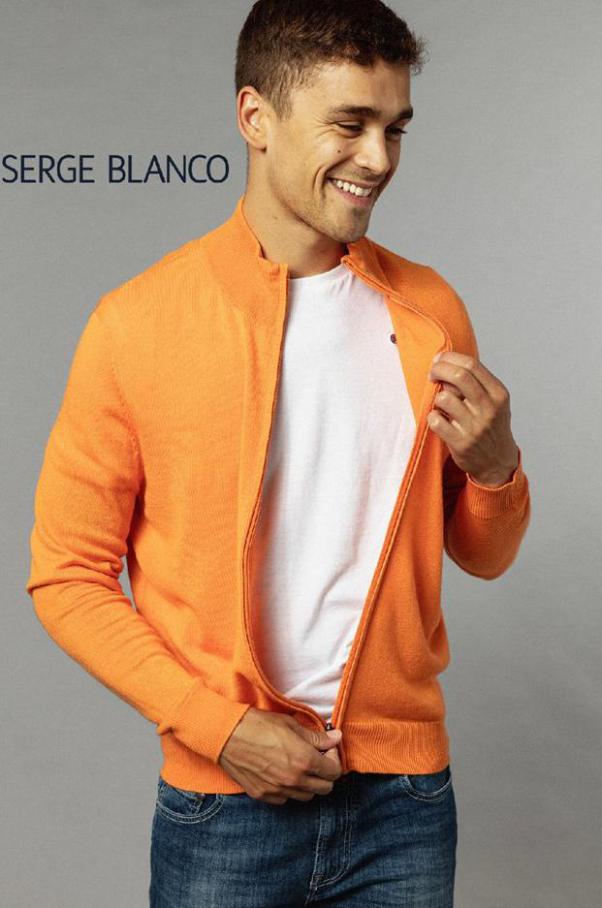 Pulls & Sweats Homme . Serge Blanco (2020-11-14-2020-11-14)