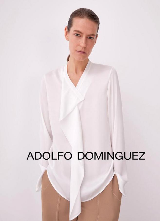 Collection Femme . Adolfo Dominguez (2020-11-18-2020-11-18)