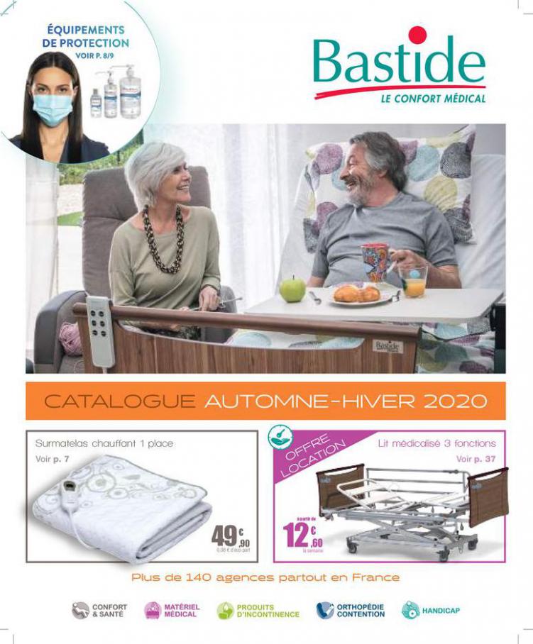 Catalogue Automne-Hiver 2020 . Bastide (2021-03-21-2021-03-21)