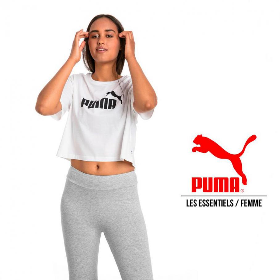 Les essentiels / Femme . Puma (2020-11-17-2020-11-17)