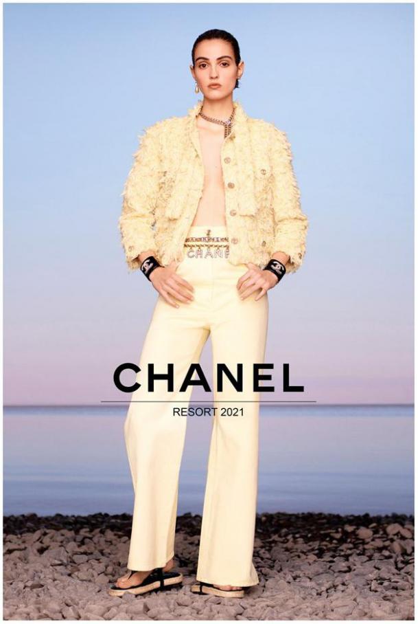 Resort 2021 . Chanel (2020-11-23-2020-11-23)