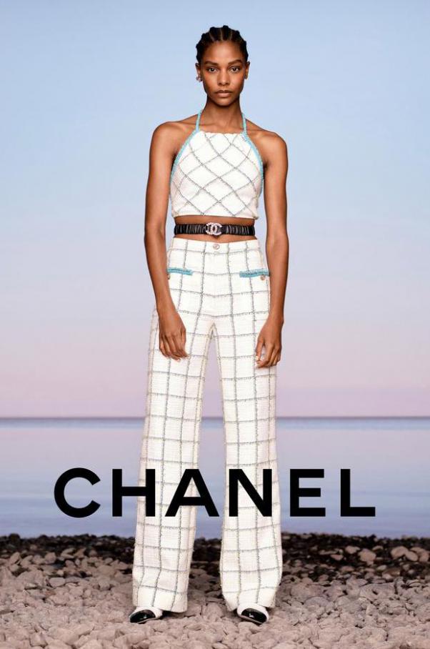 Pré-Collection Printemps/Été 2021 . Chanel (2020-11-25-2020-11-25)