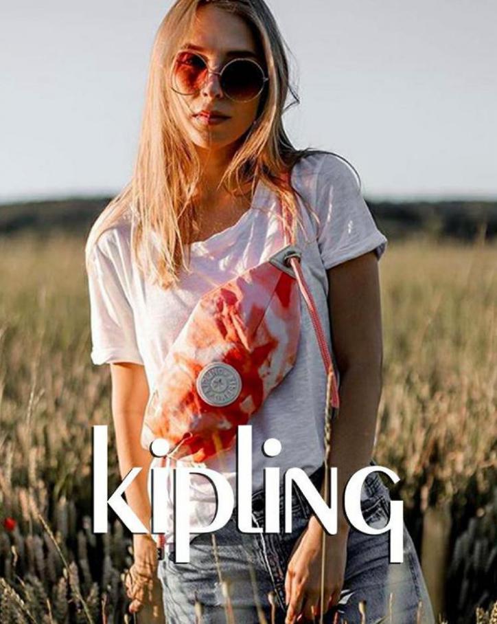 Kipling Lookbook . Kipling (2020-11-02-2020-11-02)