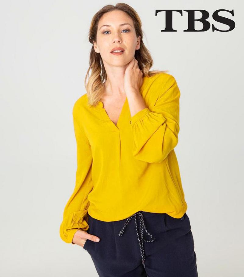 Chemises & Blouses Femme . TBS (2020-12-19-2020-12-19)