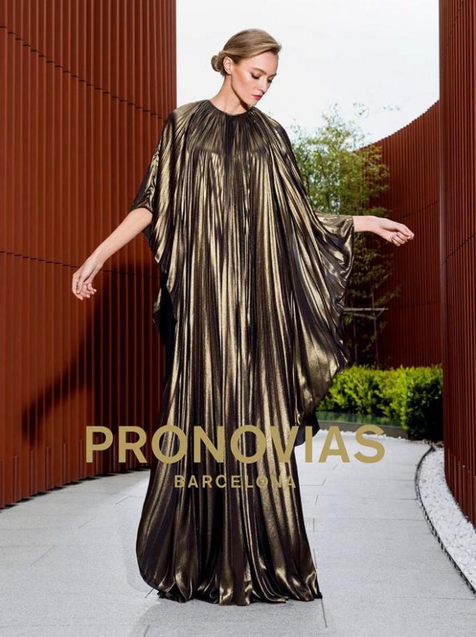 Collection Metaliques . Pronovias (2020-12-21-2020-12-21)
