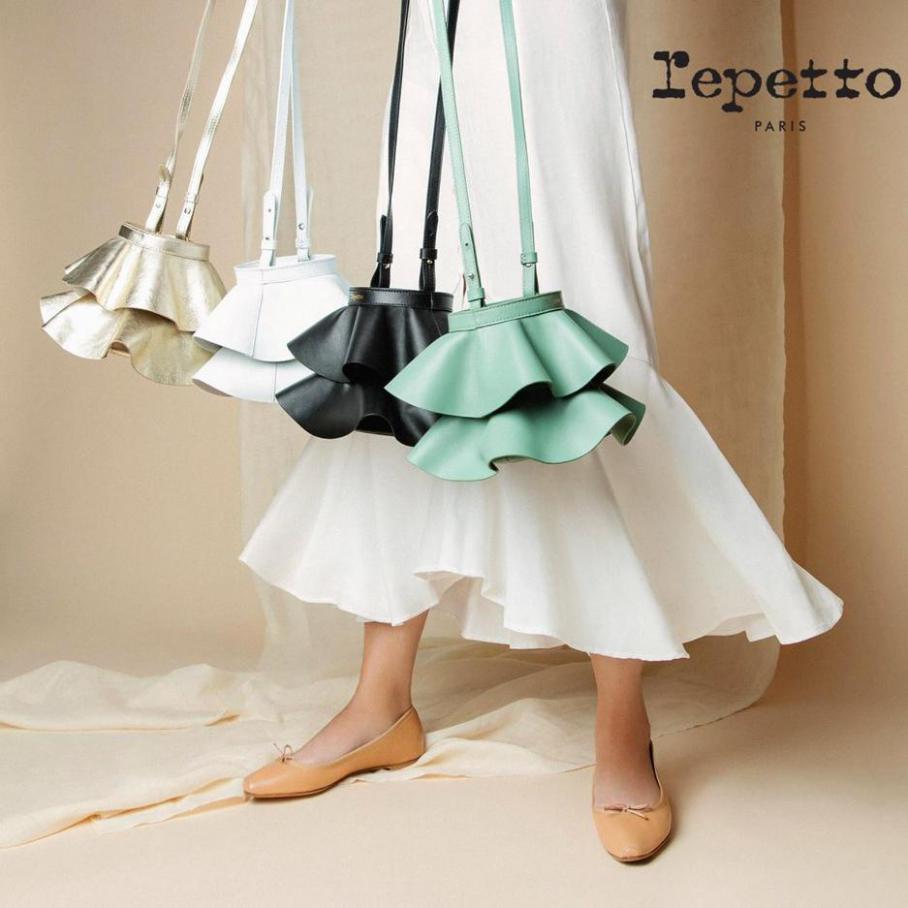 Nouvelle Collection . Repetto (2020-12-06-2020-12-06)