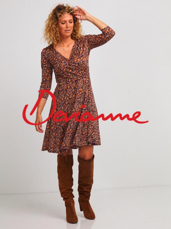 Collection Femme . Devianne (2020-12-28-2020-12-28)