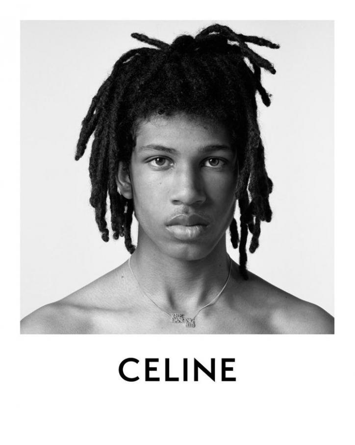 Nouveautés Homme . Céline (2020-12-09-2020-12-09)