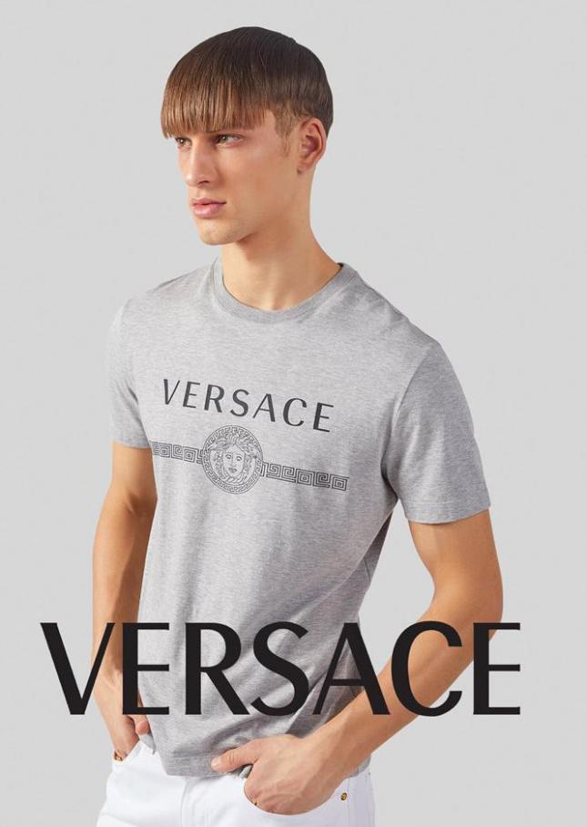 T-Shirt & Polos Homme . Versace (2020-12-06-2020-12-06)