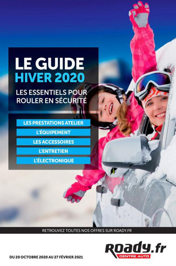 Le Guide Hiver 2020 . Roady (2021-02-27-2021-02-27)