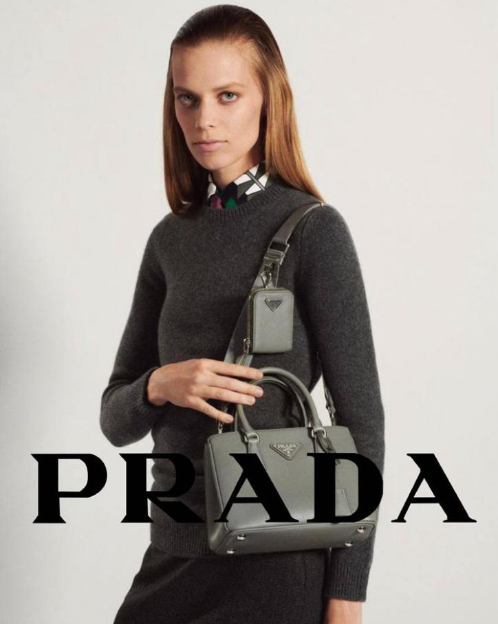 41 semaine (week). [08/10/2020-09/12/2020] Nouvelle Collection . Prada