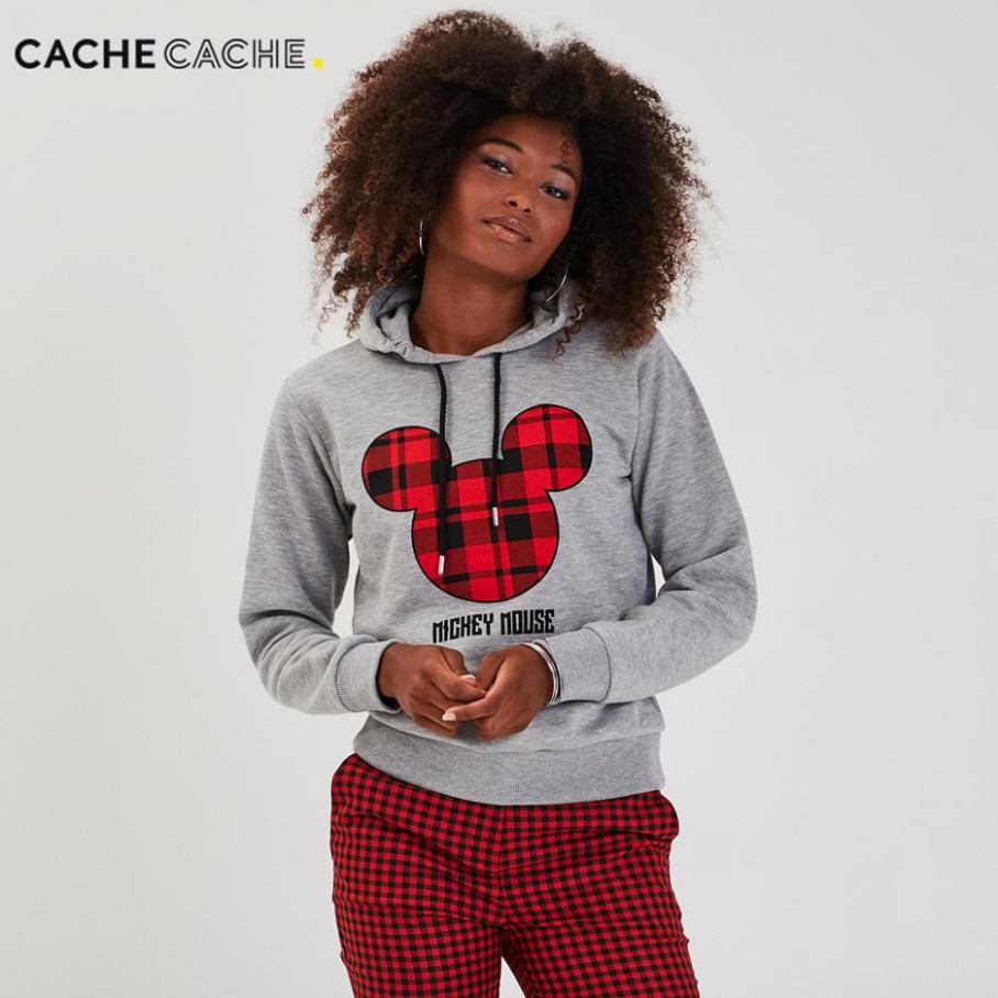 Sweats Femme . Cache Cache (2020-12-02-2020-12-02)