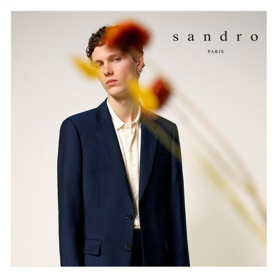 Collection Homme . Sandro (2020-12-06-2020-12-06)